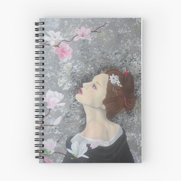 Item preview, Flower watching designed and sold by Rylinan.