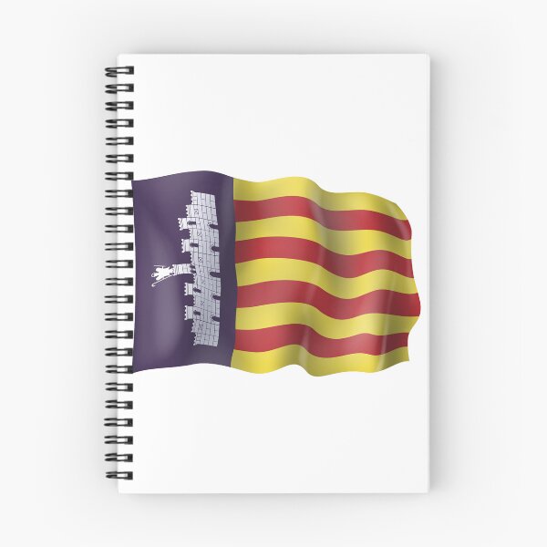 Item preview, Mallorca flag designed and sold by chrlalexandru.