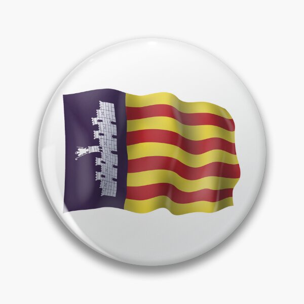 Artikelvorschau, Mallorca flag entworfen und verkauft von chrlalexandru.
