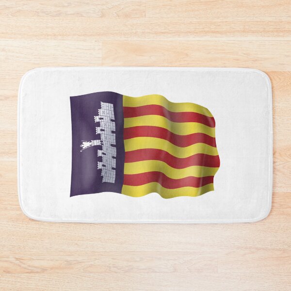 Item preview, Mallorca flag designed and sold by chrlalexandru.