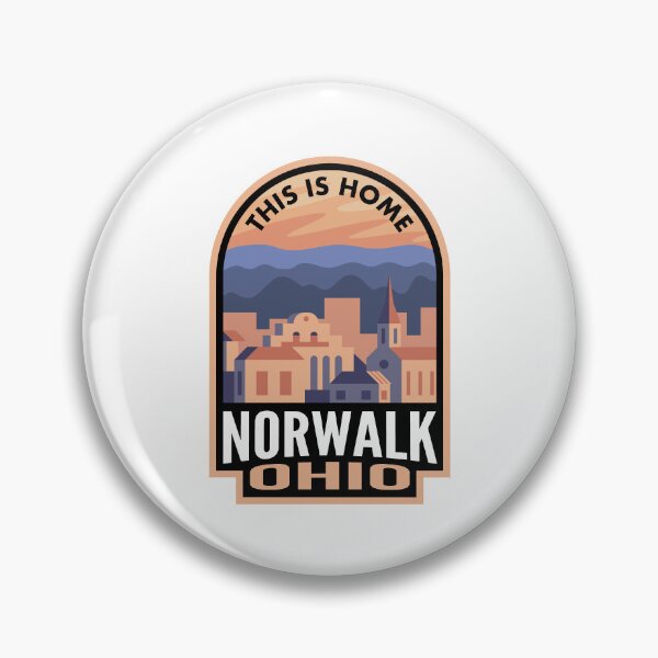 Item preview, Downtown Norwalk Ohio This is Home designed and sold by HalpinDesign.