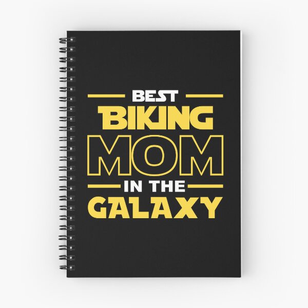Item preview, Best Biking Mom In The Galaxy shirt, Biking Dad Mom Girls Lovers Birthday Christmas Mothers Day Quotes Design Gift designed and sold by xlnv.
