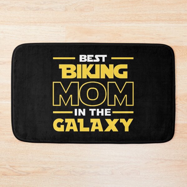 Item preview, Best Biking Mom In The Galaxy shirt, Biking Dad Mom Girls Lovers Birthday Christmas Mothers Day Quotes Design Gift designed and sold by xlnv.