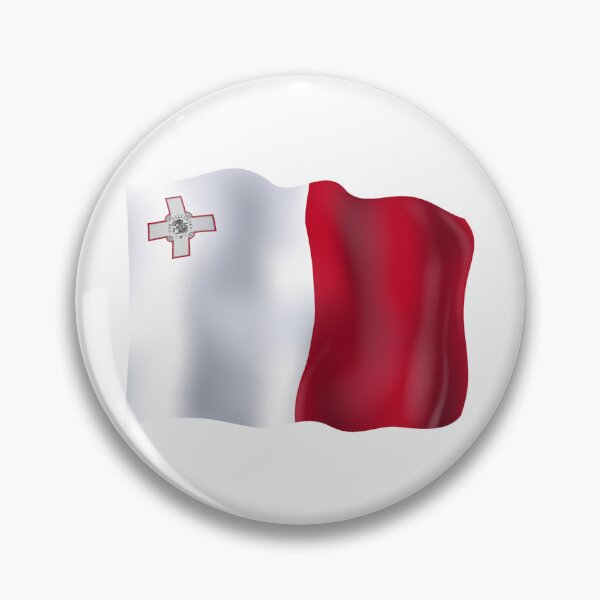 Item preview, Malta flag designed and sold by chrlalexandru.
