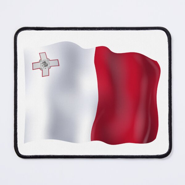Item preview, Malta flag designed and sold by chrlalexandru.