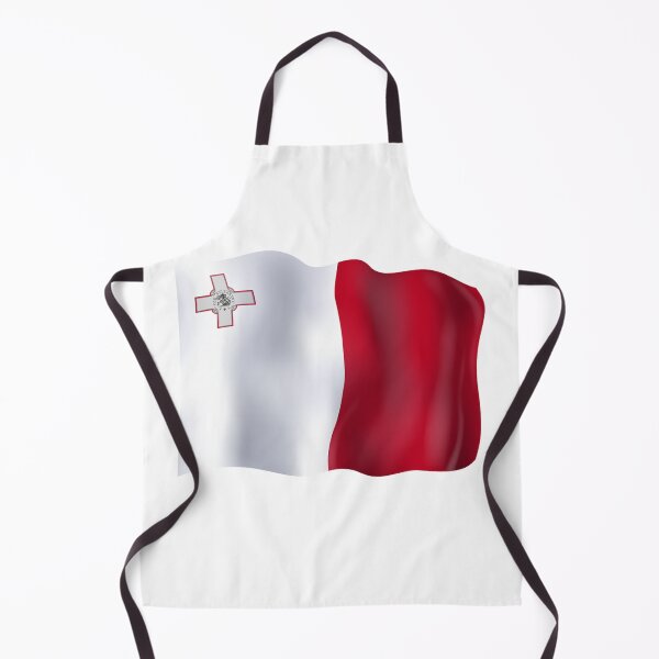 Item preview, Malta flag designed and sold by chrlalexandru.