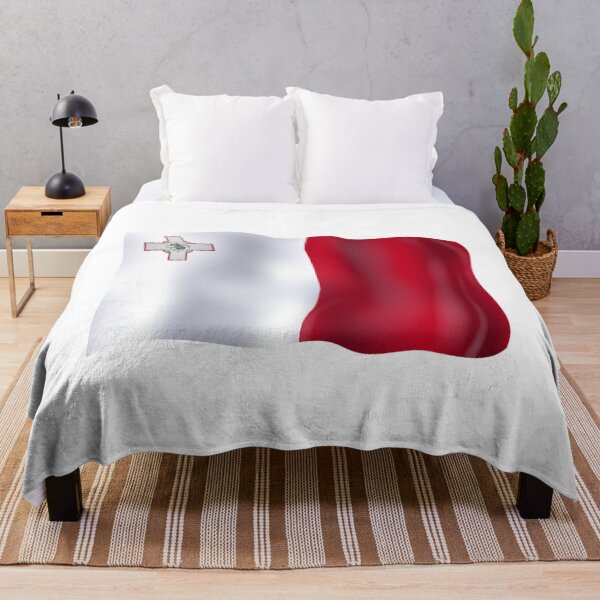 Item preview, Malta flag designed and sold by chrlalexandru.