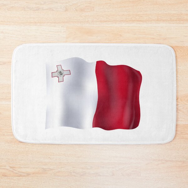 Item preview, Malta flag designed and sold by chrlalexandru.