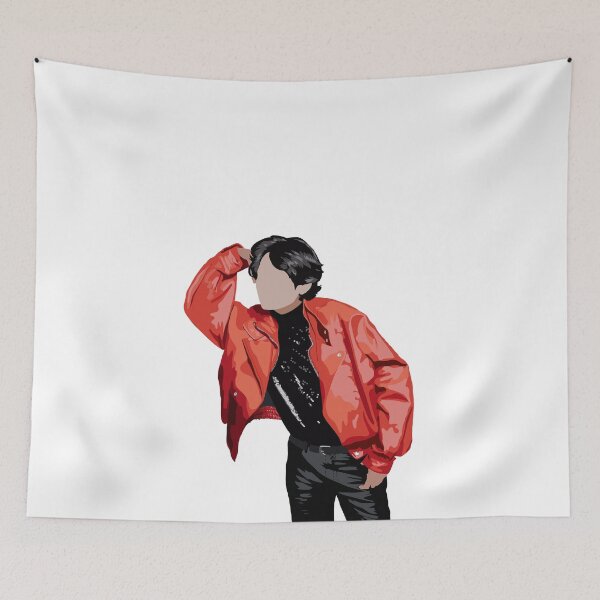 Item preview, Taehyung Paris Fashion Week designed and sold by mymikrokosmos.