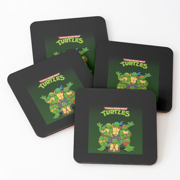 Item preview, mikey  raph  donatello  leo designed and sold by polowyvdbredy.
