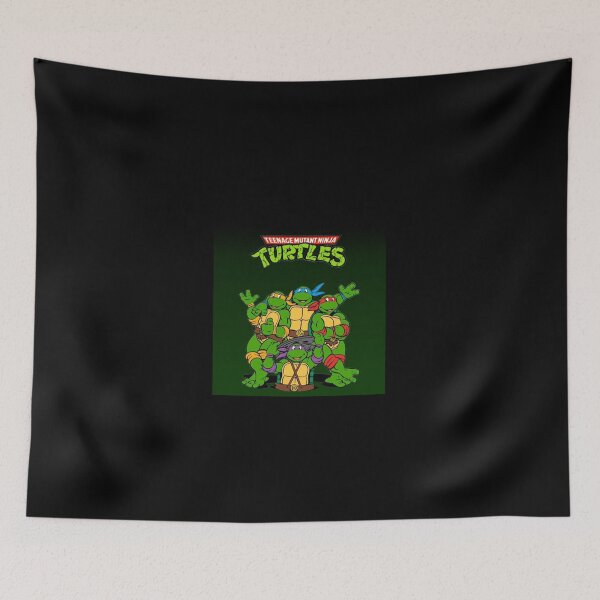 Item preview, mikey  raph  donatello  leo designed and sold by polowyvdbredy.