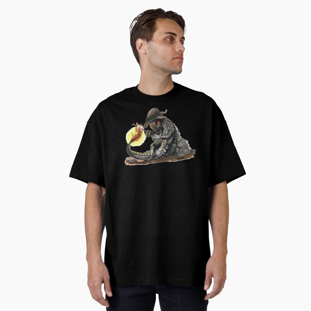 Item preview, Oversized T-Shirt designed and sold by -Senaar-.