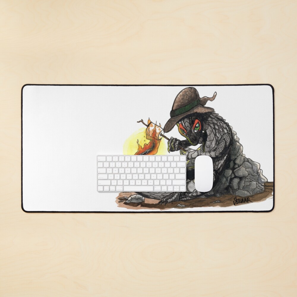 Item preview, Desk Mat designed and sold by -Senaar-.