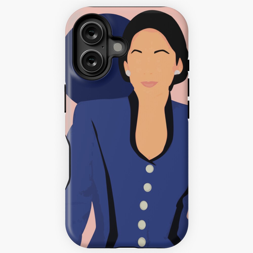 Vista previa del artículo con la obra «Funda resistente MagSafe para iPhone», diseñado y vendido por Shannys.