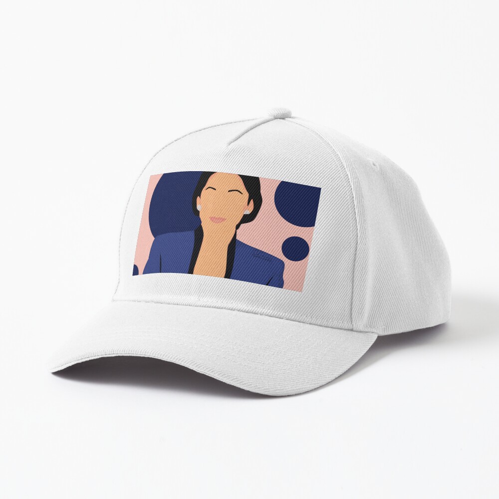 Vista previa del artículo con la obra «Gorra de béisbol», diseñado y vendido por Shannys.