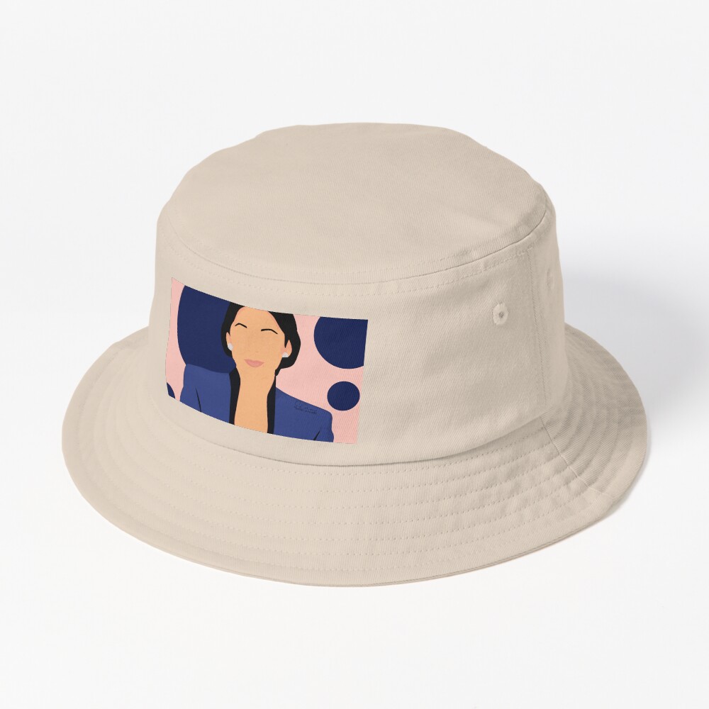 Vista previa del artículo con la obra «Gorro de pescador», diseñado y vendido por Shannys.