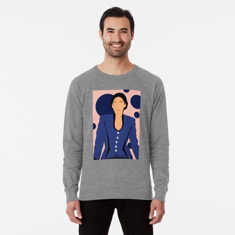 Vista previa del artículo con la obra «Sudadera ligera», diseñado y vendido por Shannys.