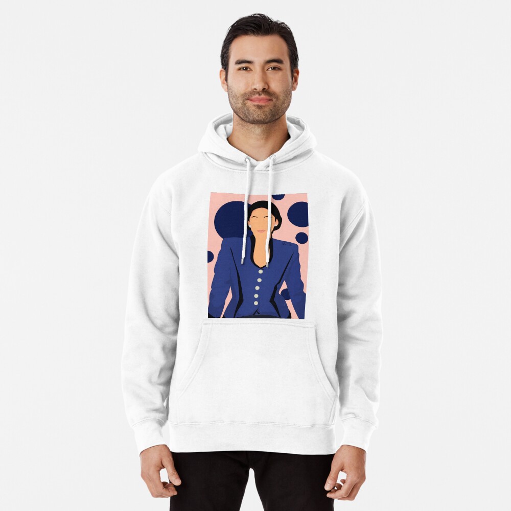 Vista previa del artículo con la obra «Sudadera con capucha», diseñado y vendido por Shannys.