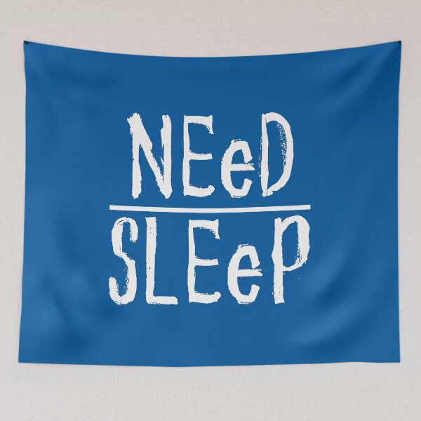 Item preview, Need Sleep  designed and sold by shanesil.