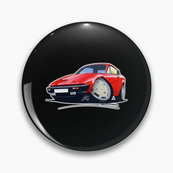 Item preview, Triumph Tr7 Fhc Coupe Red Sticker designed and sold by gloria1os.