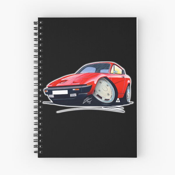 Item preview, Triumph Tr7 Fhc Coupe Red Sticker designed and sold by gloria1os.