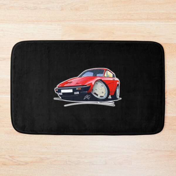 Item preview, Triumph Tr7 Fhc Coupe Red Sticker designed and sold by gloria1os.