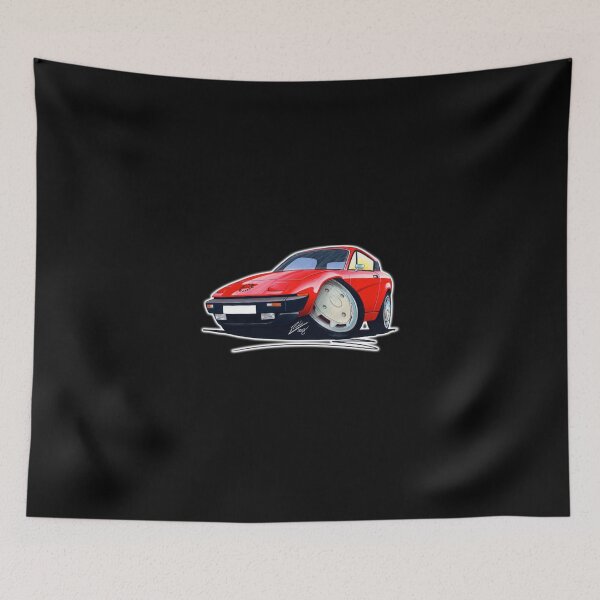 Item preview, Triumph Tr7 Fhc Coupe Red Sticker designed and sold by gloria1os.
