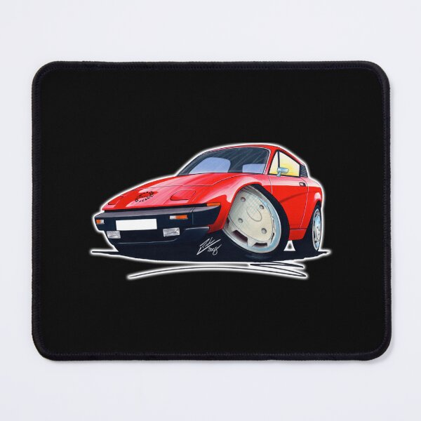 Item preview, Triumph Tr7 Fhc Coupe Red Sticker designed and sold by gloria1os.