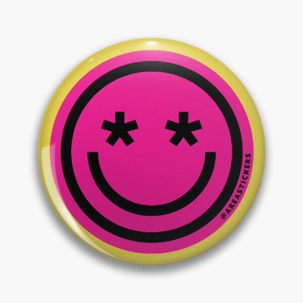 Item preview, Smile - Asterisks designed and sold by AreaStickers.