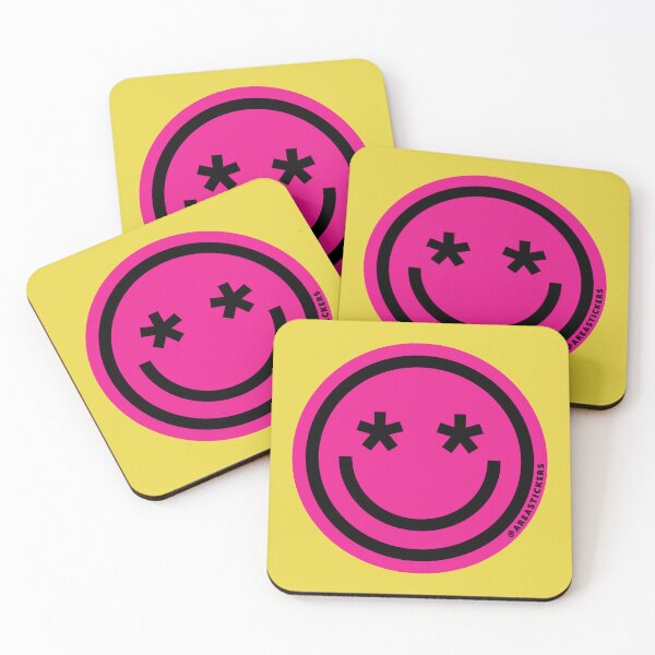 Item preview, Smile - Asterisks designed and sold by AreaStickers.