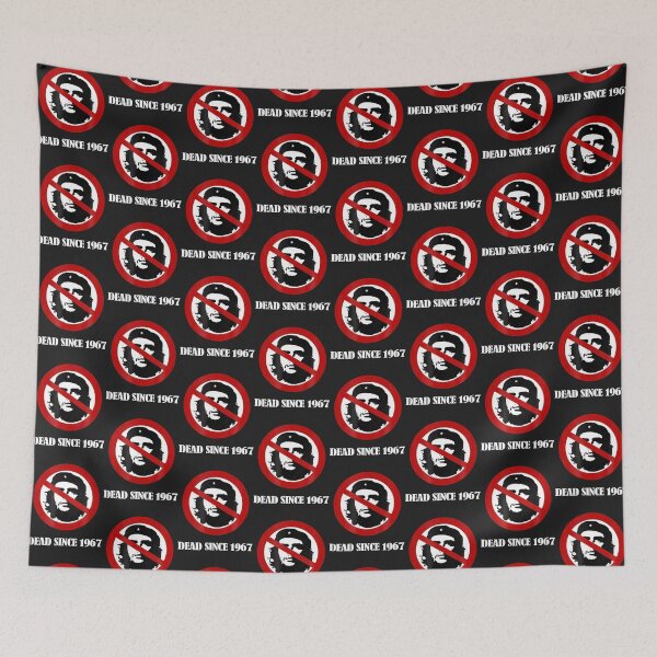 Item preview, Anti Che Guevara designed and sold by robinwalterv2.