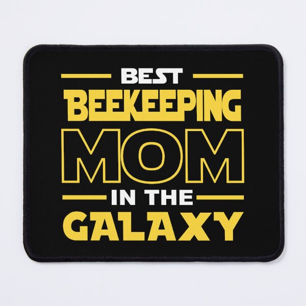 Item preview, Best Beekeeping Mom In The Galaxy shirt, Beekeeping Dad Mom Girls Lovers Birthday Christmas Mothers Day Quotes Design Gift designed and sold by xlnv.