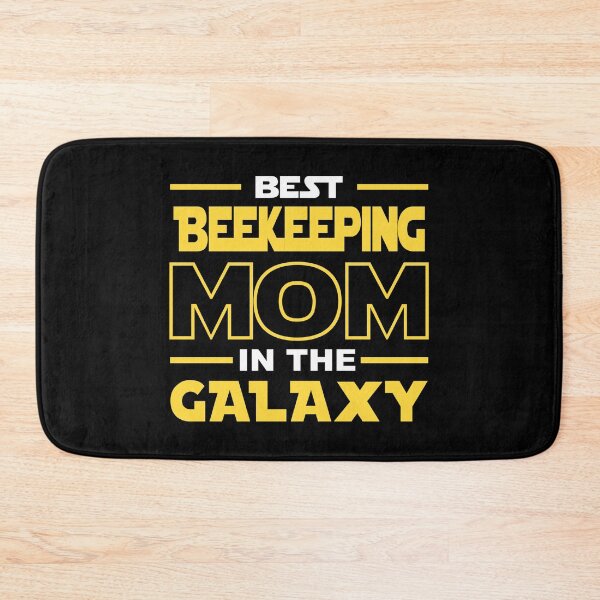 Item preview, Best Beekeeping Mom In The Galaxy shirt, Beekeeping Dad Mom Girls Lovers Birthday Christmas Mothers Day Quotes Design Gift designed and sold by xlnv.