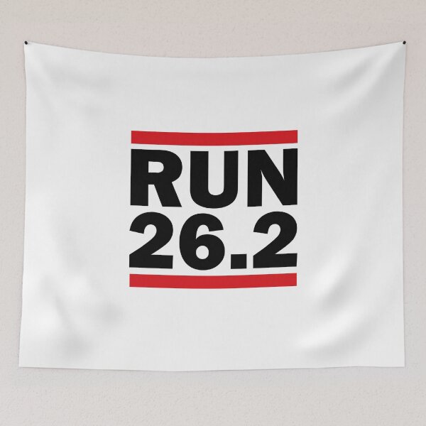 Item preview, Run Marathon Race Runner Running  designed and sold by The Junto Shop.