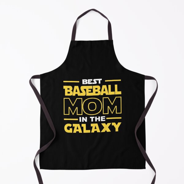 Item preview, Best Baseball Mom In The Galaxy shirt, Baseball Dad Mom Girls Lovers Birthday Christmas Mothers Day Quotes Design Gift designed and sold by xlnv.