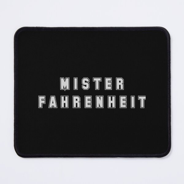Item preview, Mister Fahrenheit 2 Pullover Hoodie designed and sold by allysonhat.