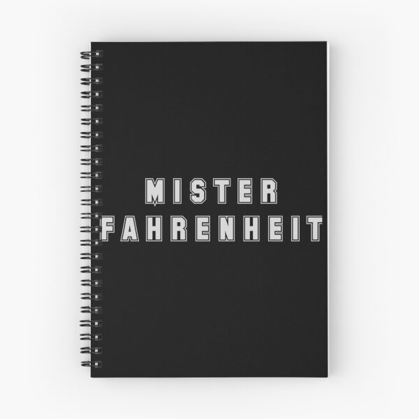 Item preview, Mister Fahrenheit 2 Pullover Hoodie designed and sold by allysonhat.