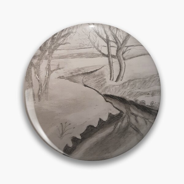 Item preview, Winter Stream designed and sold by BrianWDesign.