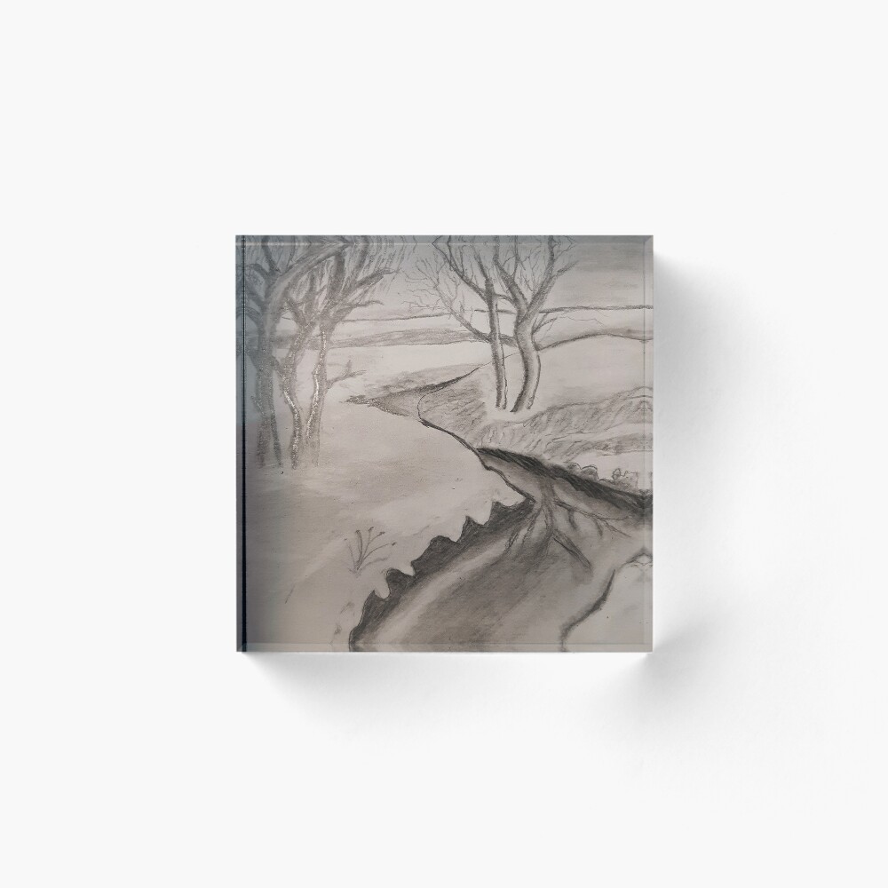 Item preview, Acrylic Block designed and sold by BrianWDesign.