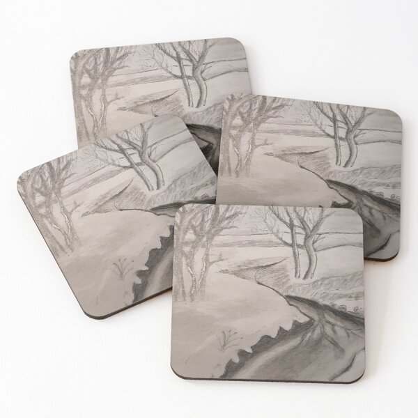 Item preview, Winter Stream designed and sold by BrianWDesign.