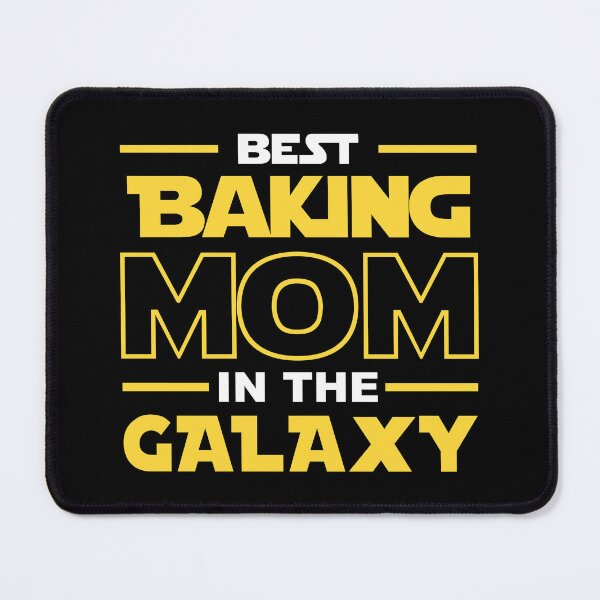 Item preview, Best Baking Mom In The Galaxy shirt, Baking Dad Mom Girls Lovers Birthday Christmas Mothers Day Quotes Design Gift designed and sold by xlnv.