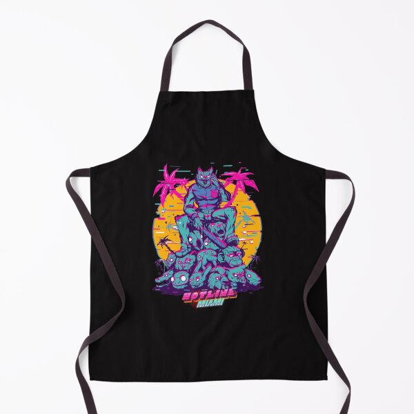Item preview, Hotline Miami designed and sold by ernesthtbotras.