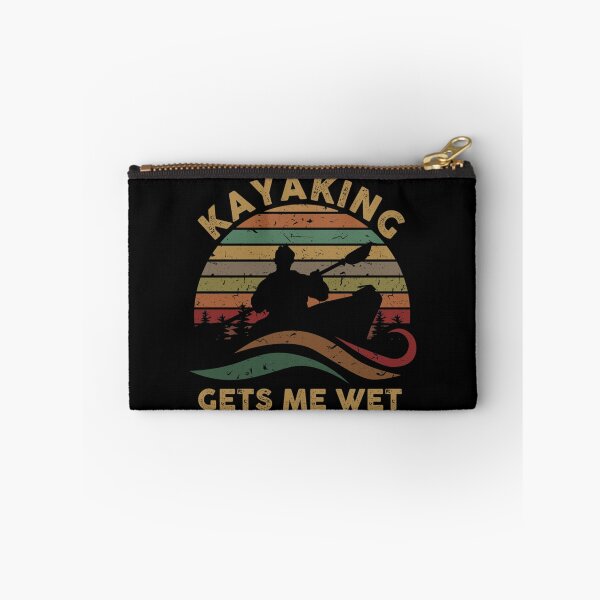 Item preview, Kayaking Gets Me Wet Essential T-Shirt designed and sold by marshacryjsy7.