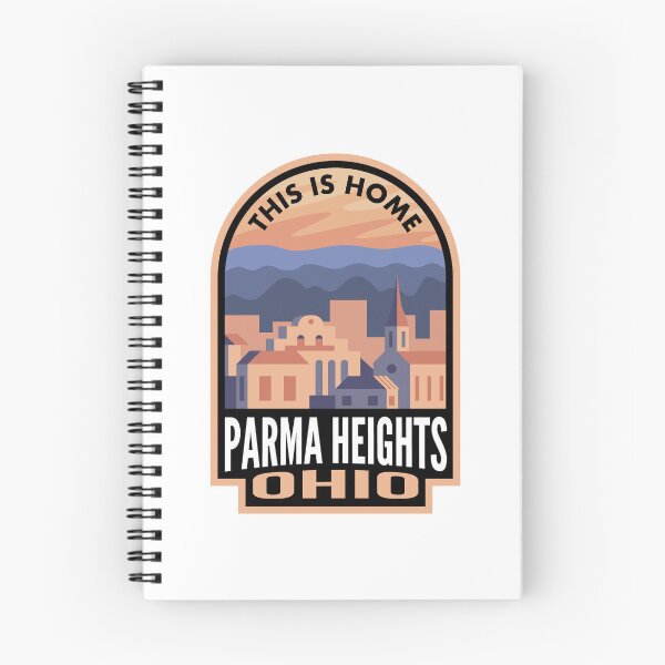 Item preview, Downtown Parma Heights Ohio This is Home designed and sold by HalpinDesign.