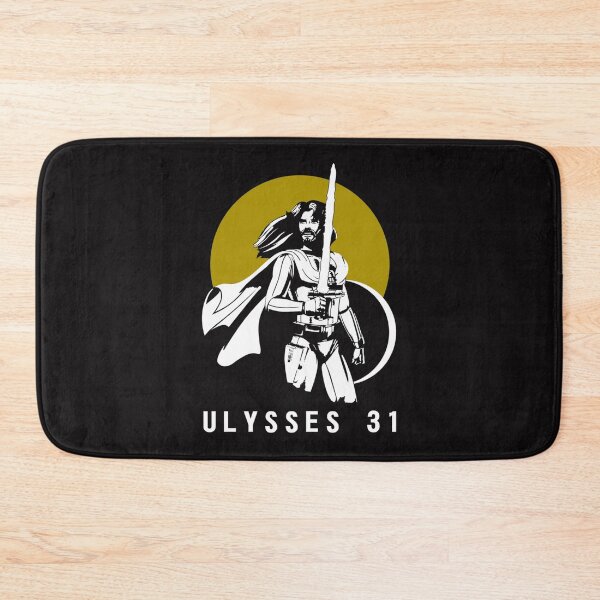 Item preview, Classic Anime Ulysses 31 E designed and sold by normanfzmc.