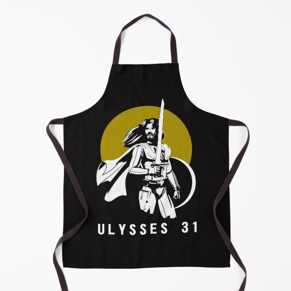 Aperçu de l'œuvre Anime classique Ulysse 31 E créée et vendue par normanfzmc.