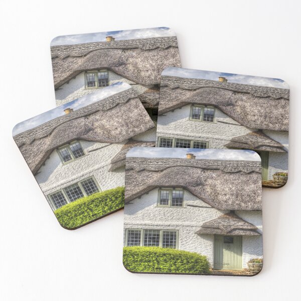 Item preview, Thatched Cottage Detail designed and sold by Londonimages.