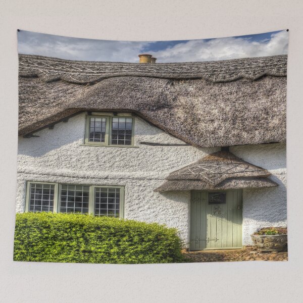 Item preview, Thatched Cottage Detail designed and sold by Londonimages.