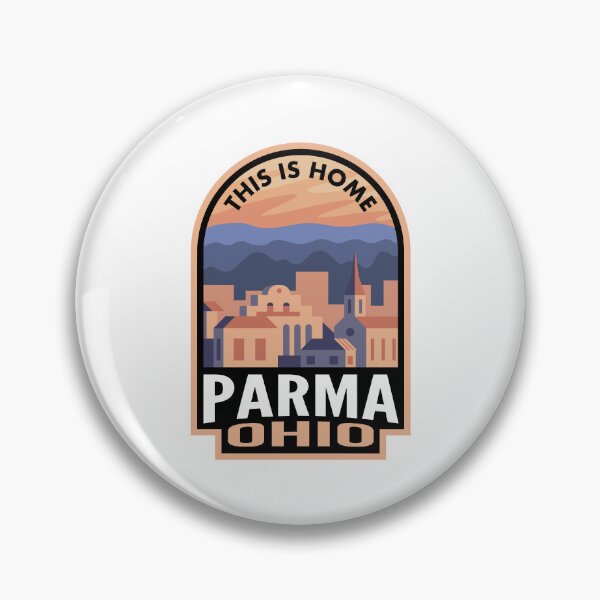 Item preview, Downtown Parma Ohio This is Home designed and sold by HalpinDesign.