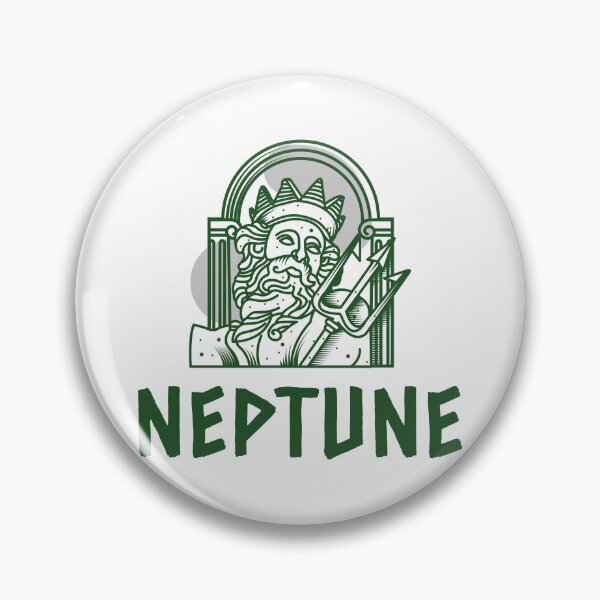 Item preview, Neptun god of sea designed and sold by sreckov-desig.